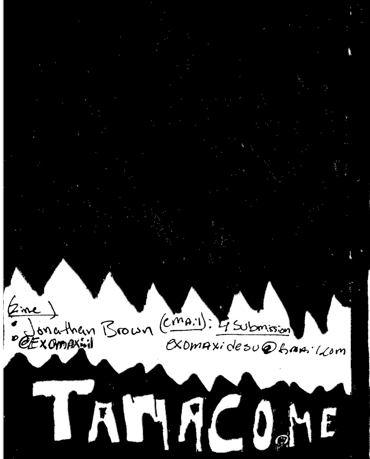 Gig Poster